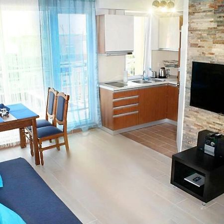 Royal Blue Przy Samym Morzu Plazy Apartment พรีมอร์สโก ภายนอก รูปภาพ