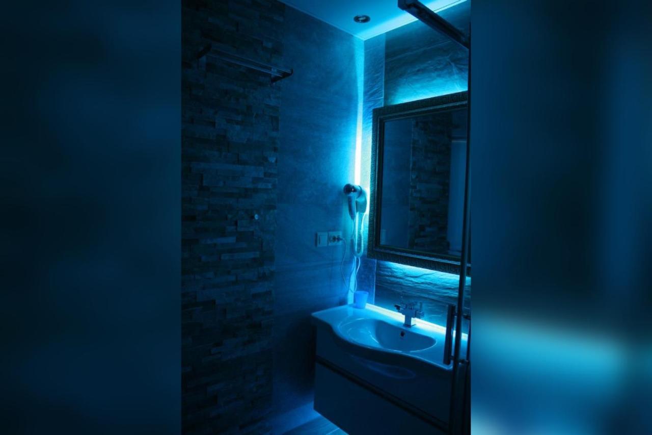 Royal Blue Przy Samym Morzu Plazy Apartment พรีมอร์สโก ภายนอก รูปภาพ